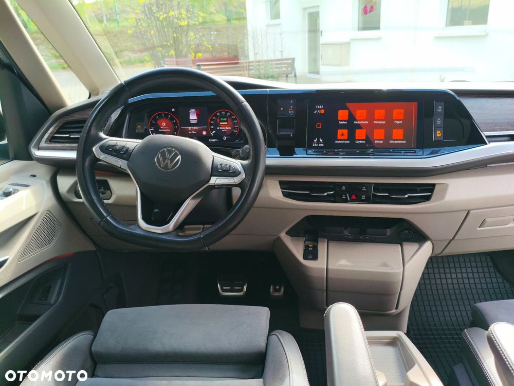 Volkswagen Multivan 2.0 TSI L2 Style DSG - 10