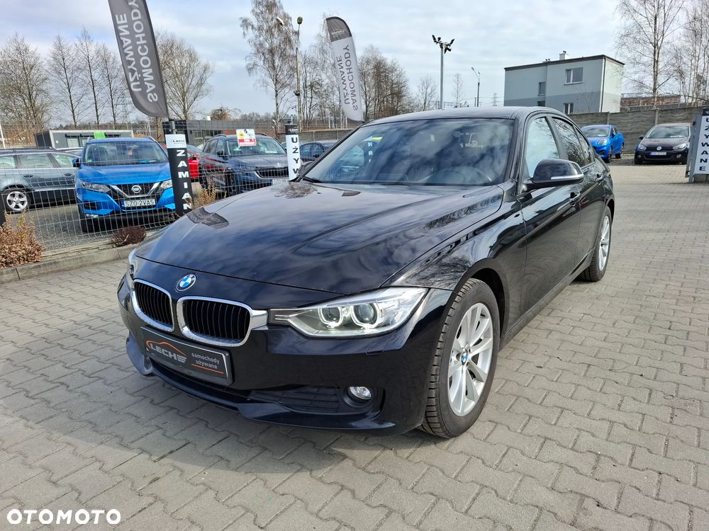 BMW Seria 3 - 1