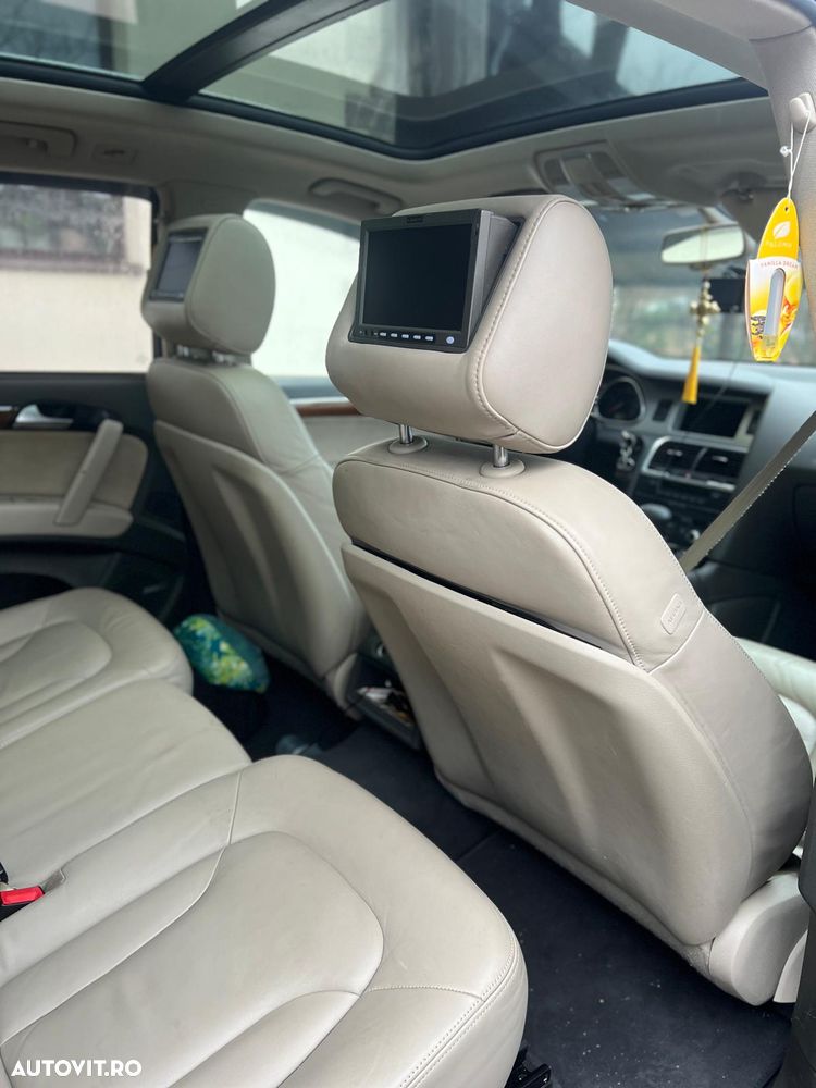 Audi Q7 4.2 TDI Quattro Tip - 18
