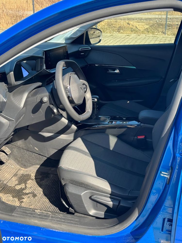 Peugeot 208 1.2 PureTech Allure S&S - 14