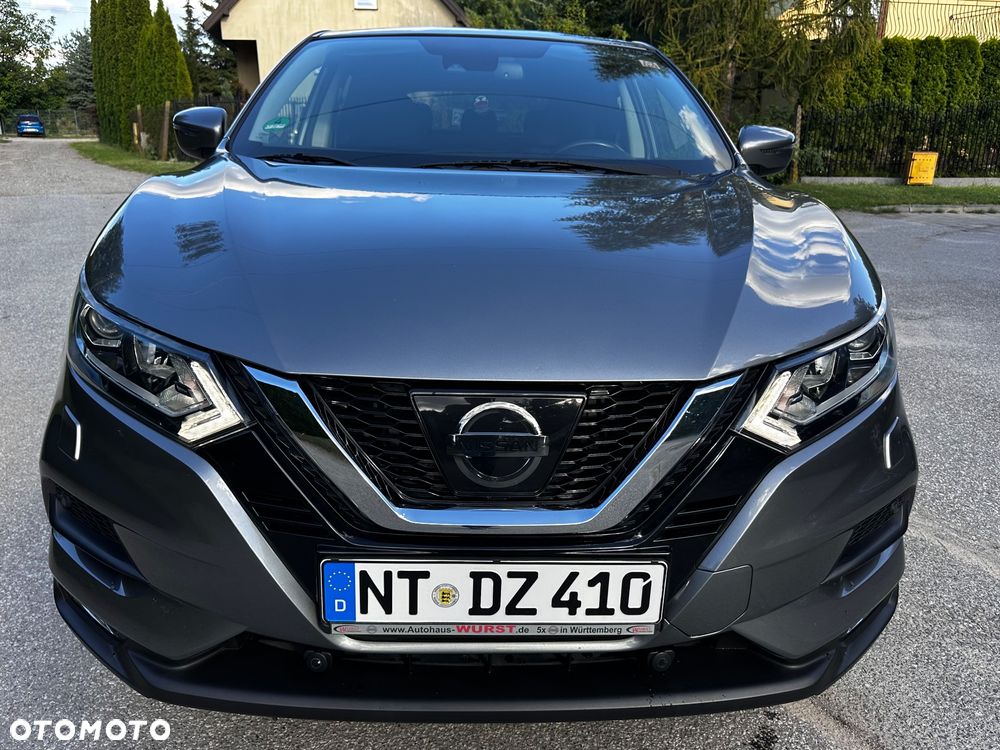Nissan Qashqai 1.2 DIG-T N-Vision - 5