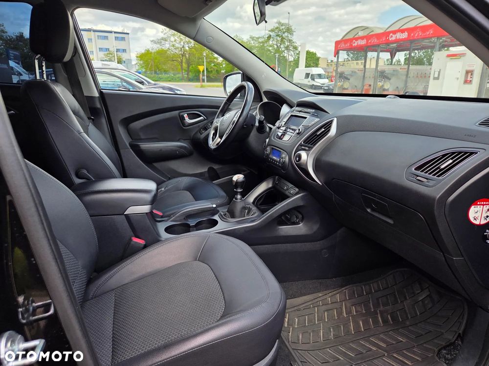 Hyundai Tucson 2.0 CRDi 4WD GLS - 21