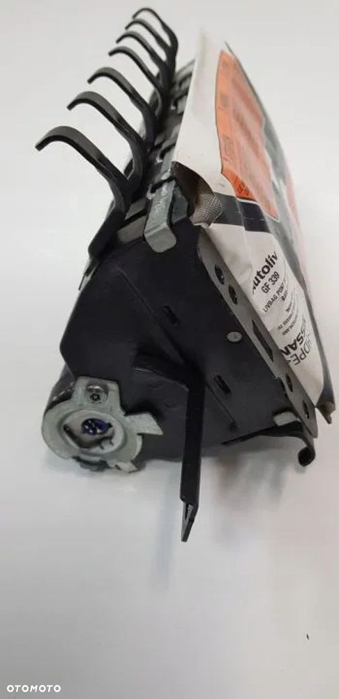 PODUSZKA AIRBAG PASAŻERA NISSAN QASHQAI I J10 - 4