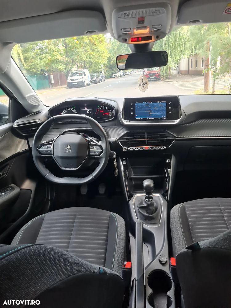 PEUGEOT 208 2021 — imagine 7