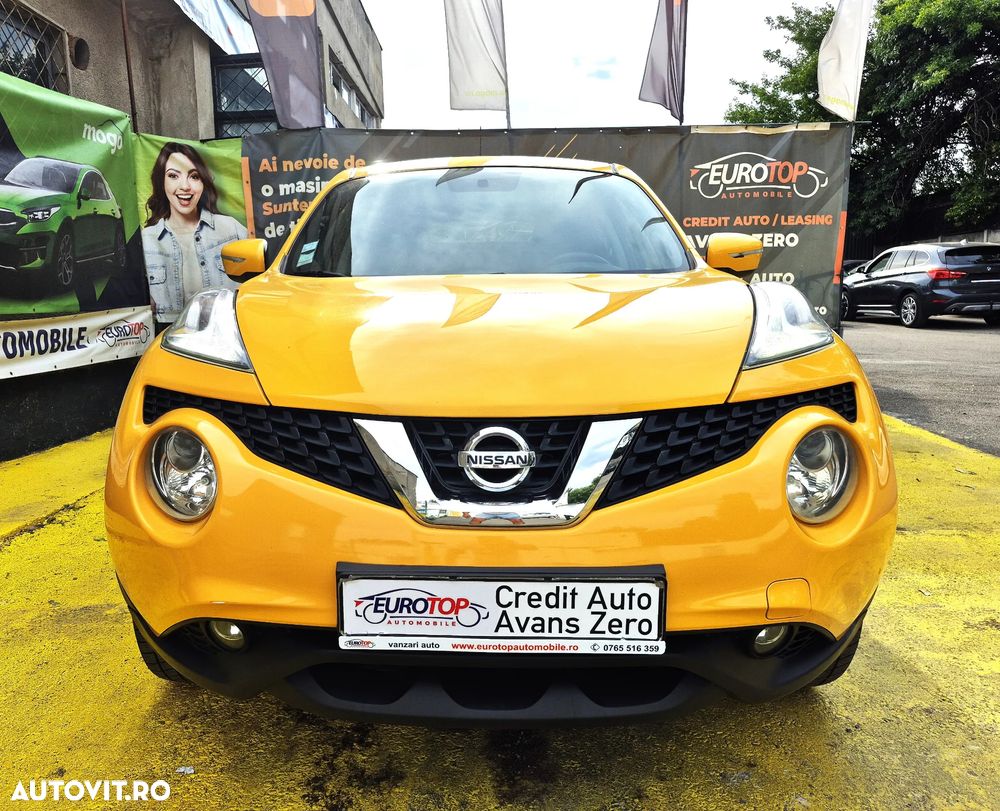 Nissan Juke 1.5L dCI Start/Stop N-Connecta - 3