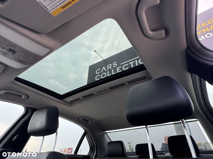 Mercedes-Benz Klasa E 350 4-Matic - 15