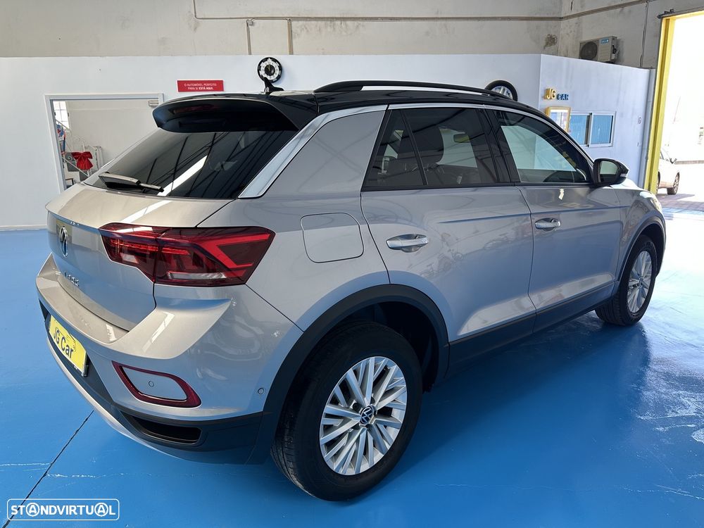 VW T-Roc 1.0 TSI T-ROC@pt - 9