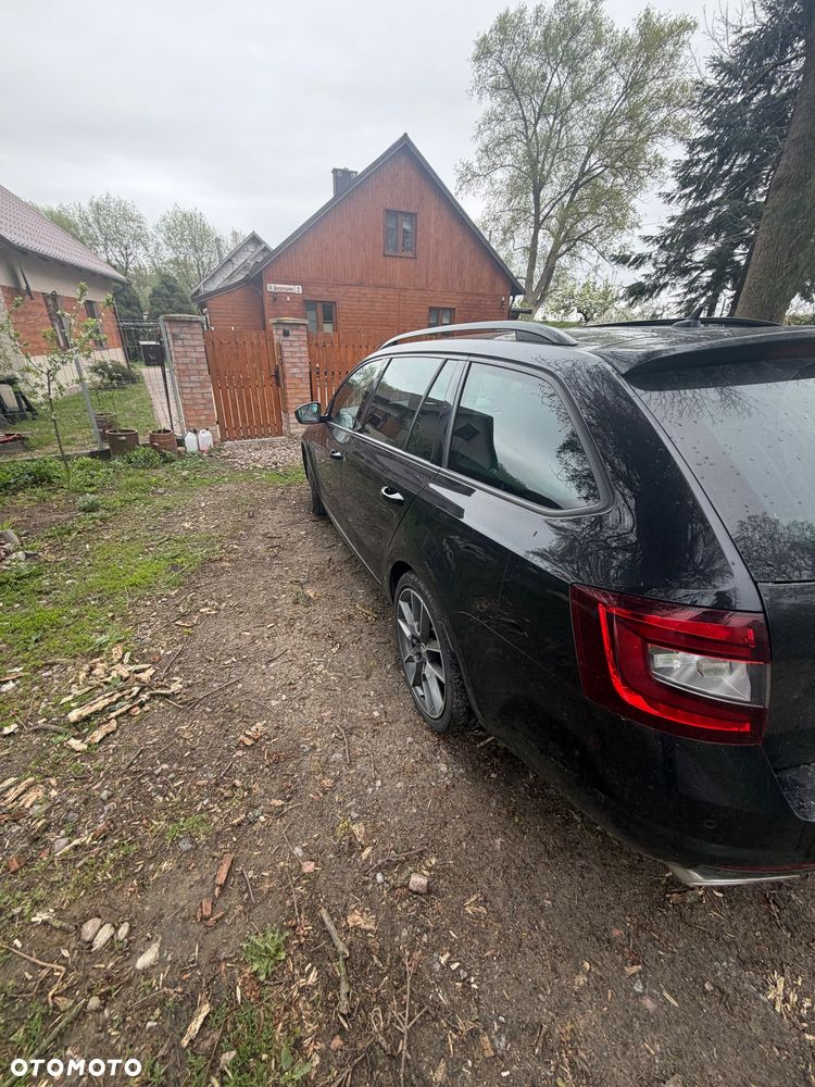 Skoda Octavia 2.0 TDI SCR 4x4 L&K DSG - 5