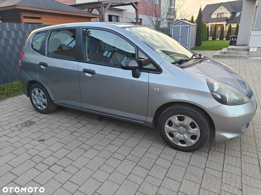 Honda Jazz 1.2 S - 1