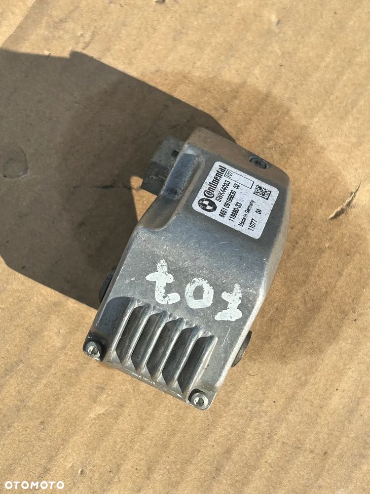 BMW 5 F07 GT KAMERA KAFAS SZYBY CZOŁOWEJ 9195830 - 1