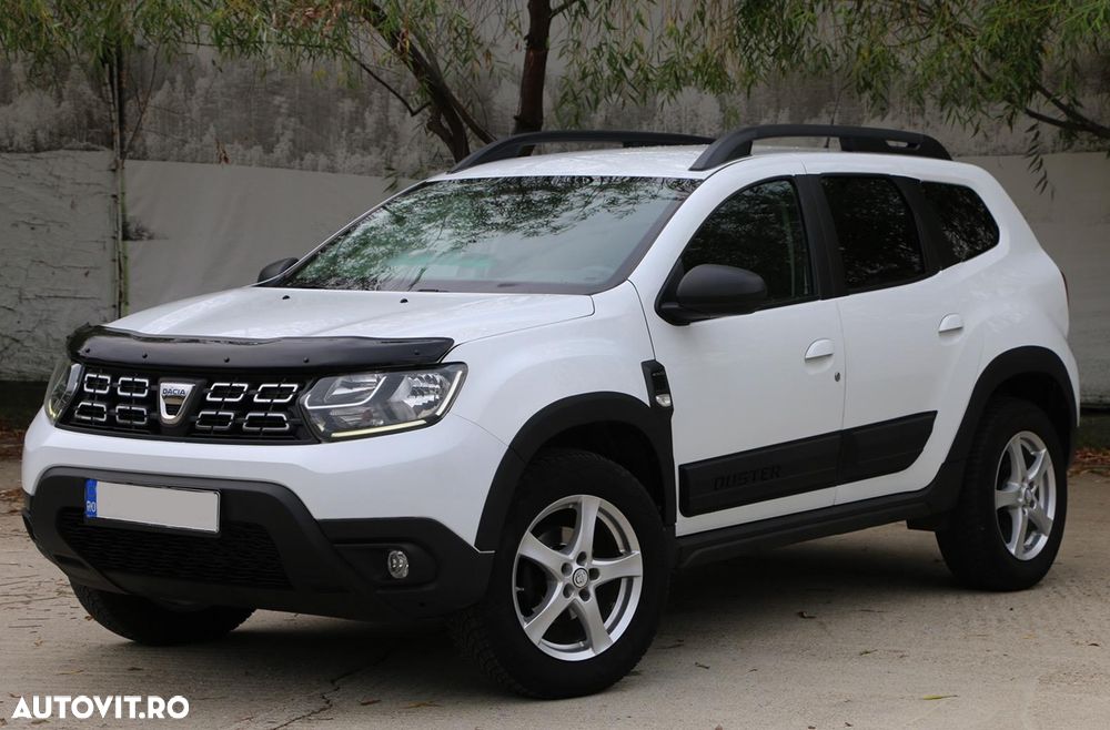 Dacia Duster 1.5 Blue dCi 4WD Prestige jante 17" - 3