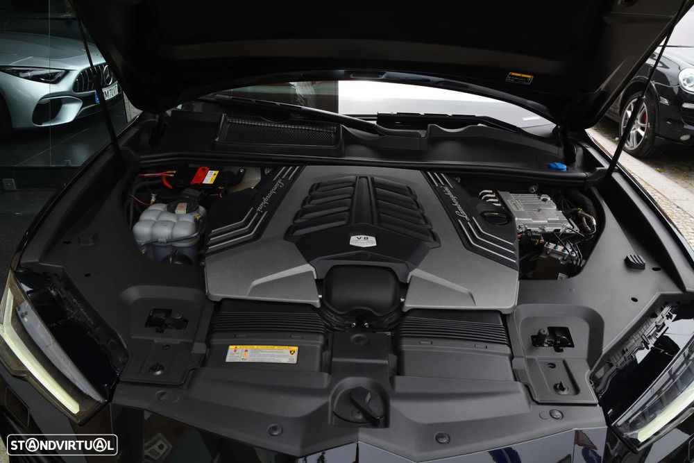 Lamborghini Urus 4.0 V8 - 61