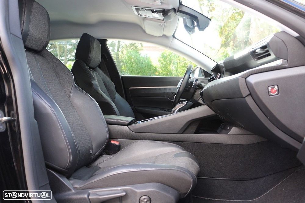 Peugeot 508 1.6 Hybrid Allure Pack e-EAT8 - 15