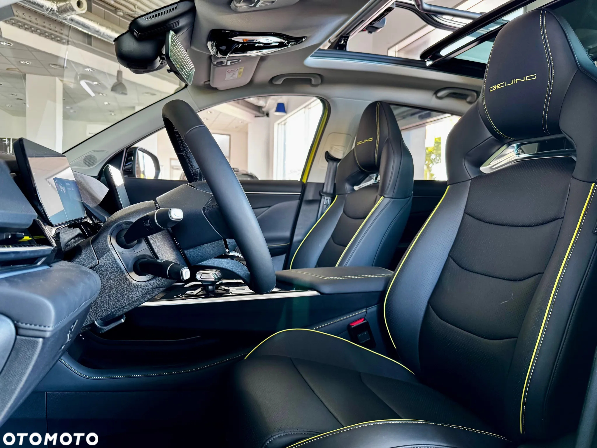 BAIC 5 1.5T Luxury DCT - 11