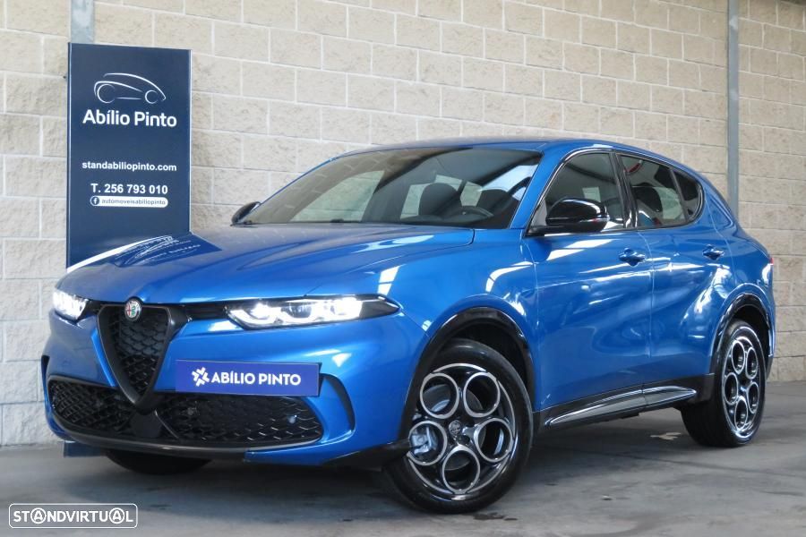 Alfa Romeo Tonale - 27
