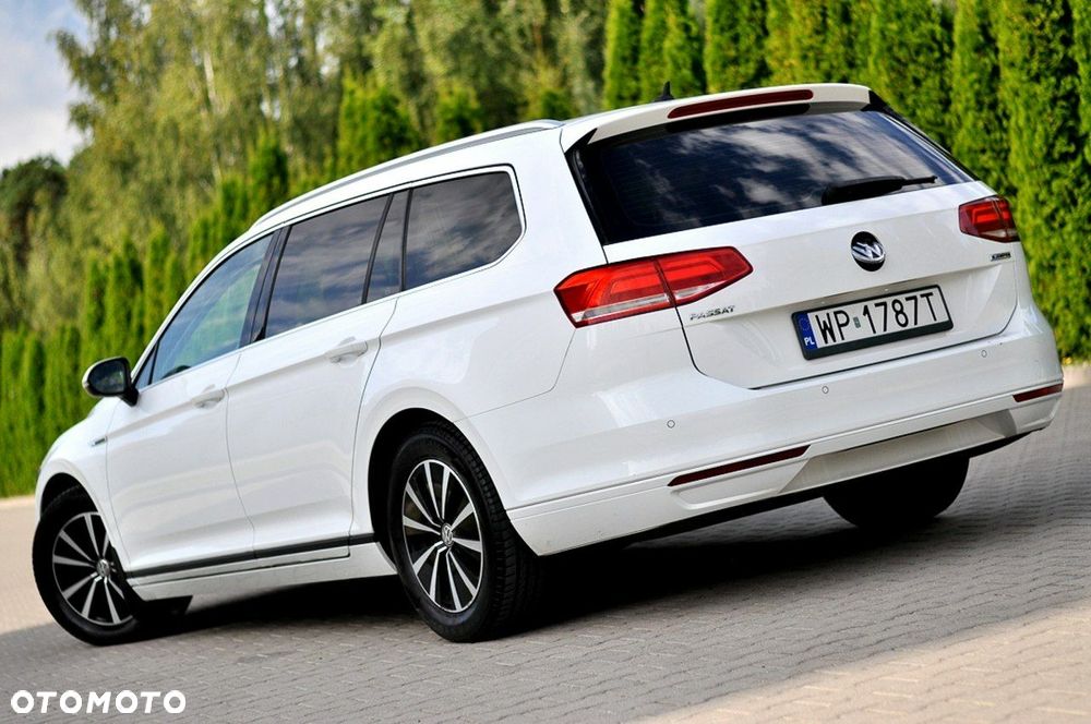 Volkswagen Passat Variant 1.6 TDI (BlueMotion Technology) Trendline - 4