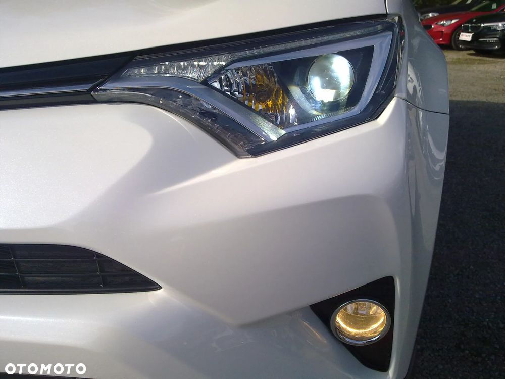 Toyota RAV4 2.0 4x4 Start&Stop CVT Edition-S - 8