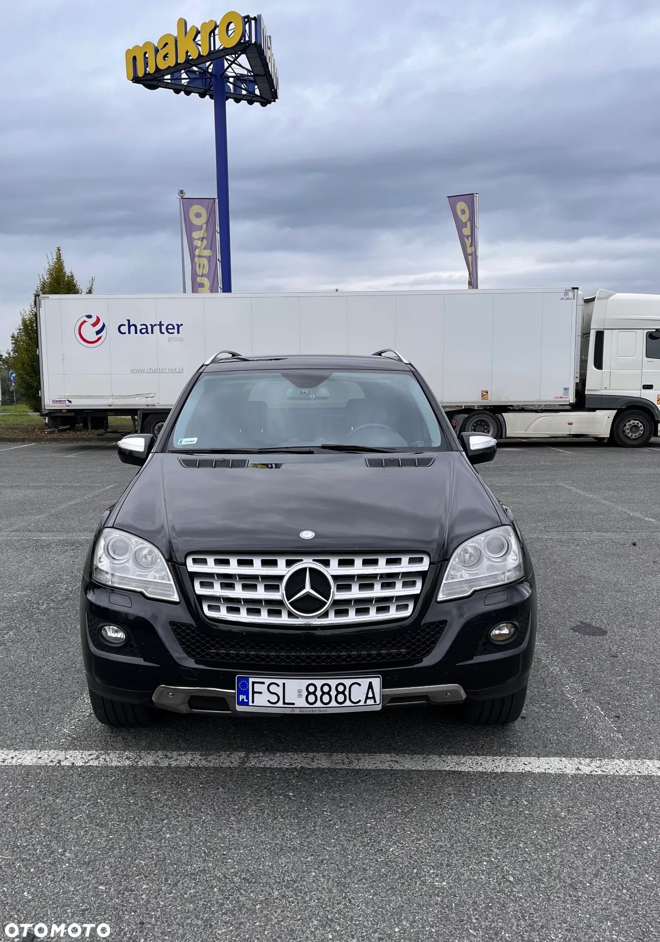 Mercedes-Benz ML 350 CDI 4-Matic - 1