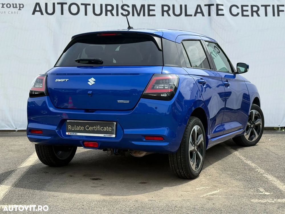 Suzuki Swift 1.2 Dualjet 12V AllGrip MHEV Spirit - 11