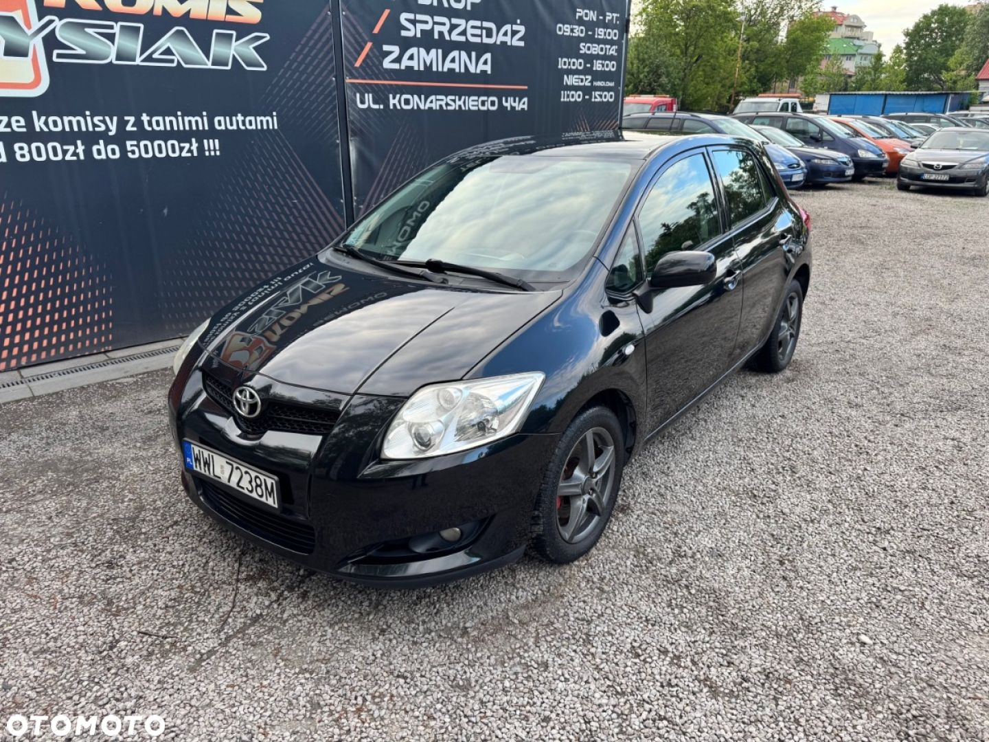 Toyota Auris - 3
