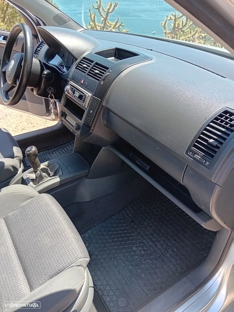 VW Polo ver-classic-1-4-confortline-ac - 8