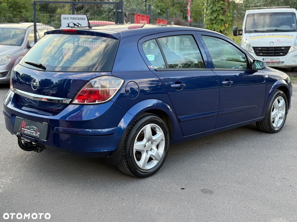 Opel Astra 1.6 Cosmo EasyTronic - 16