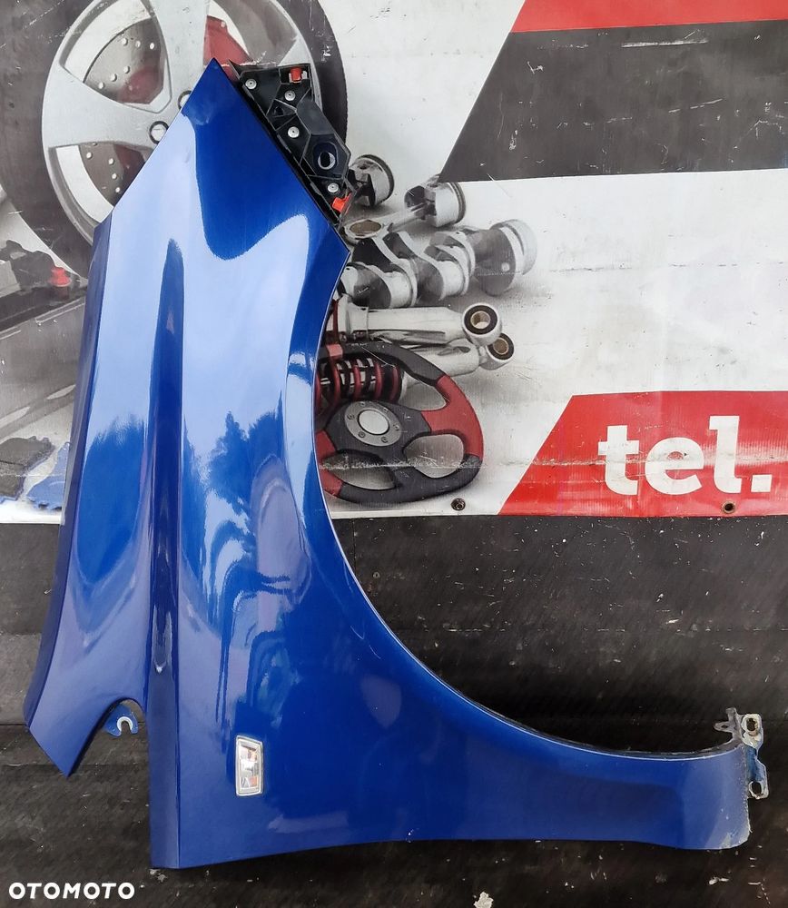 BŁOTNIK PRAWY PRZÓD OPEL CORSA D Z21B - 2