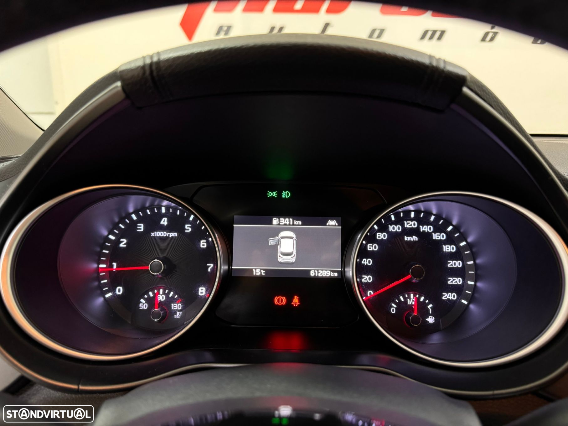 Kia XCeed 1.0 T-GDI Drive - 17