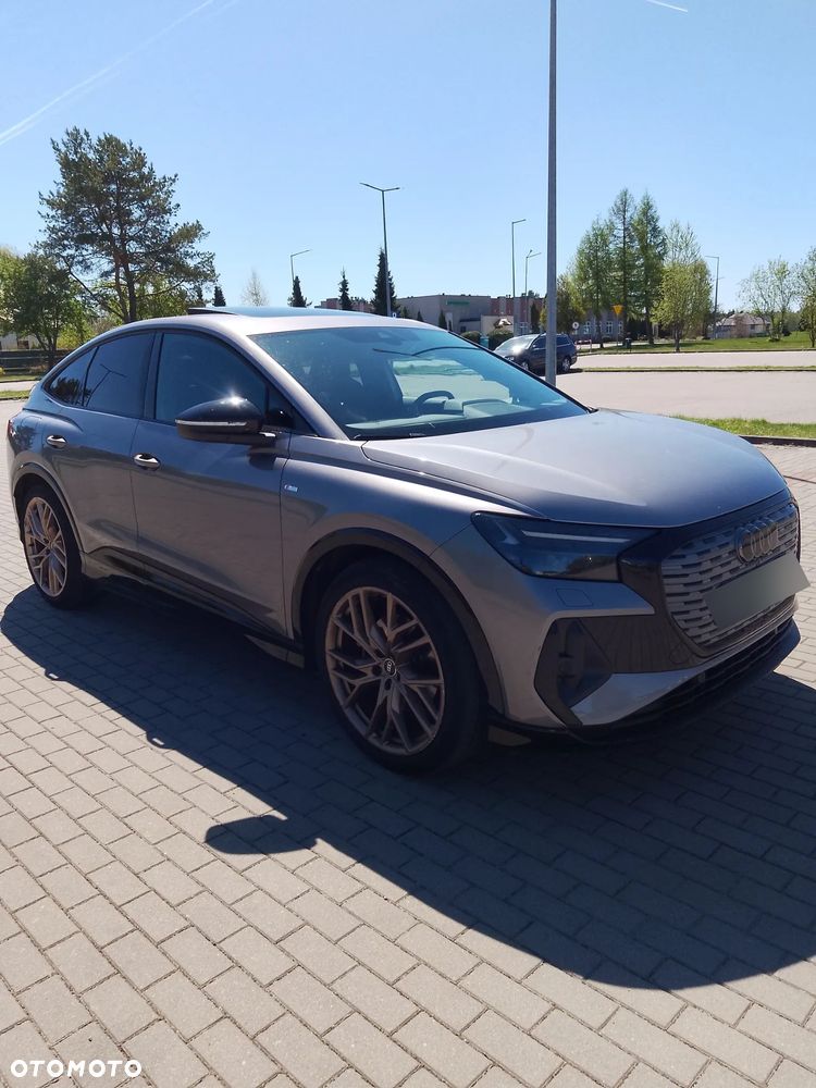 Audi Q4 e-tron 35 52kWh S Line - 4
