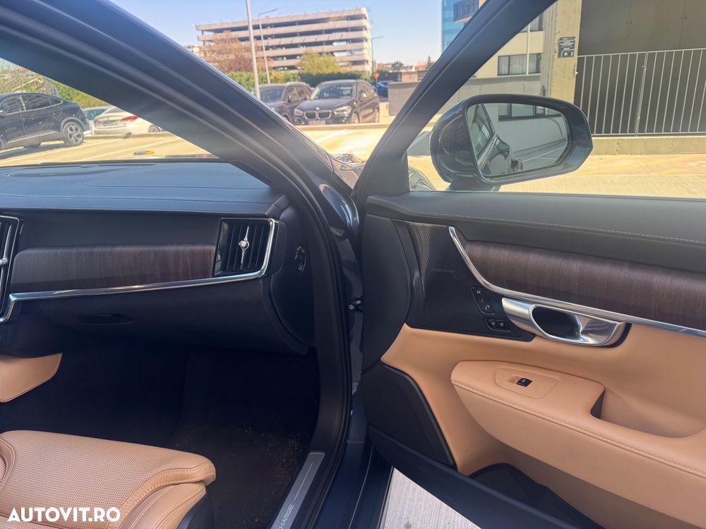Volvo S90 Recharge T8 AWD Plus Bright - 13