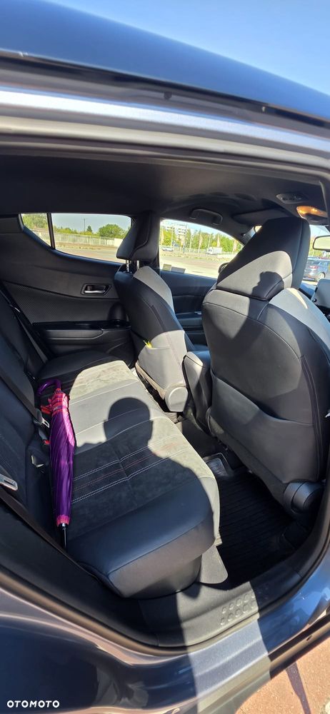 Toyota C-HR 2.0 Hybrid GR Sport - 12
