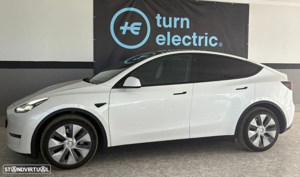 Tesla Model Y Long Range Tração Integral - 1