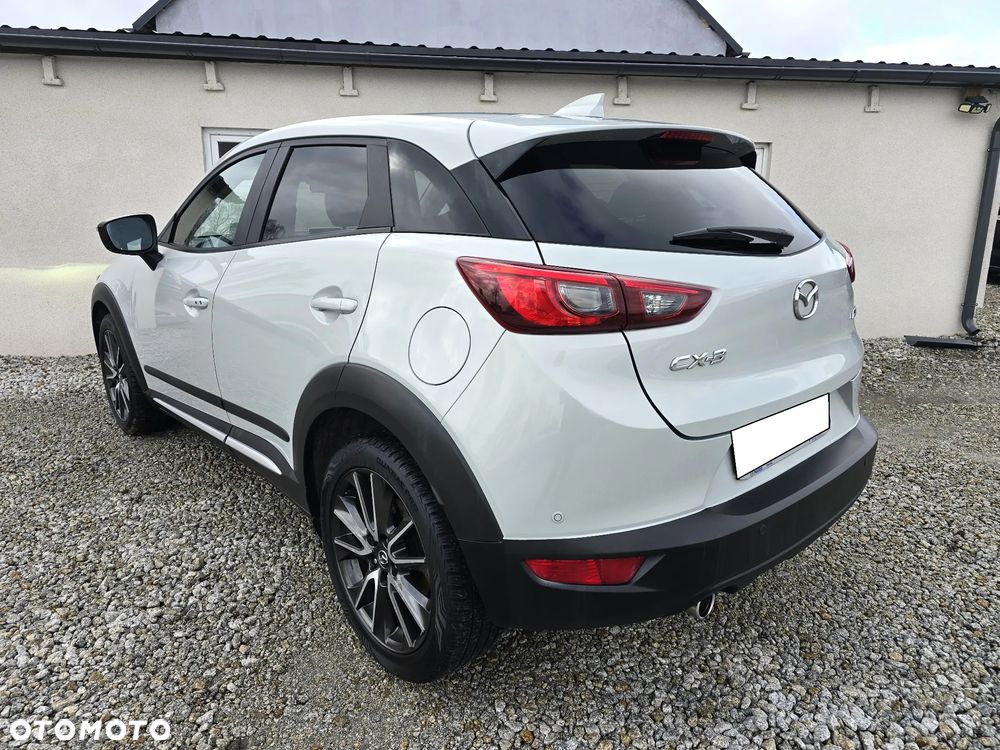 Mazda CX-3 SKYACTIV-D 105 AWD Sports-Line - 5