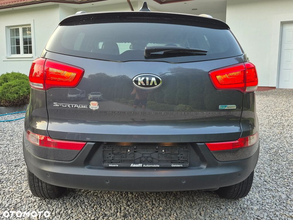 Kia Sportage 1.6 GDI 2WD Dream-Team Edition - 8