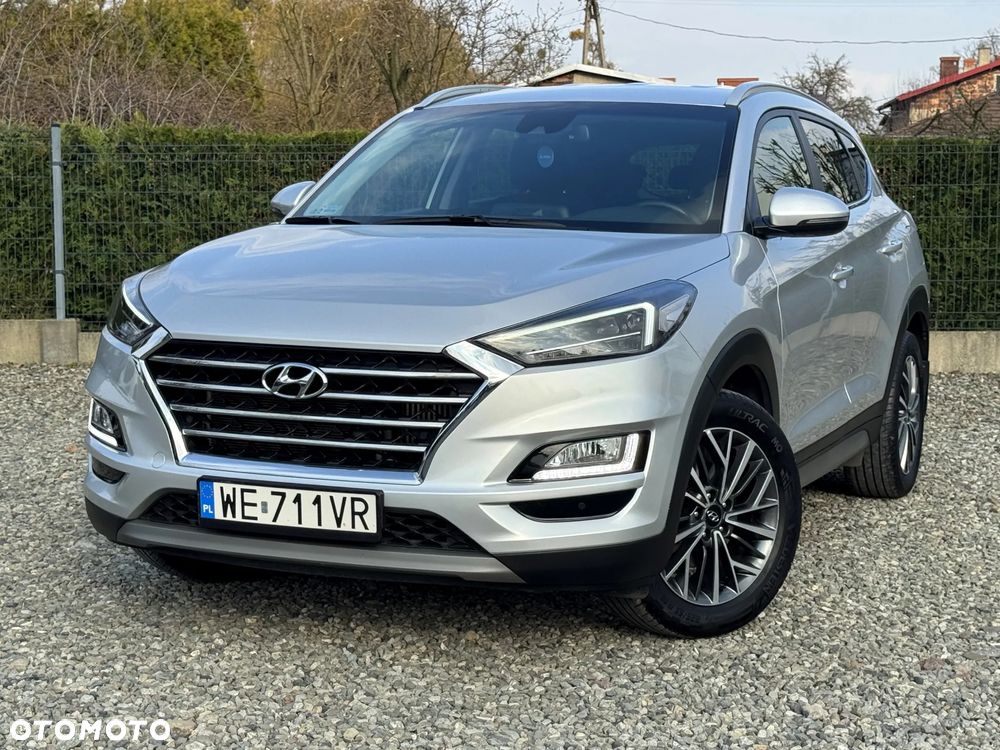 Hyundai Tucson 1.6 T-GDi Style 4WD DCT - 1