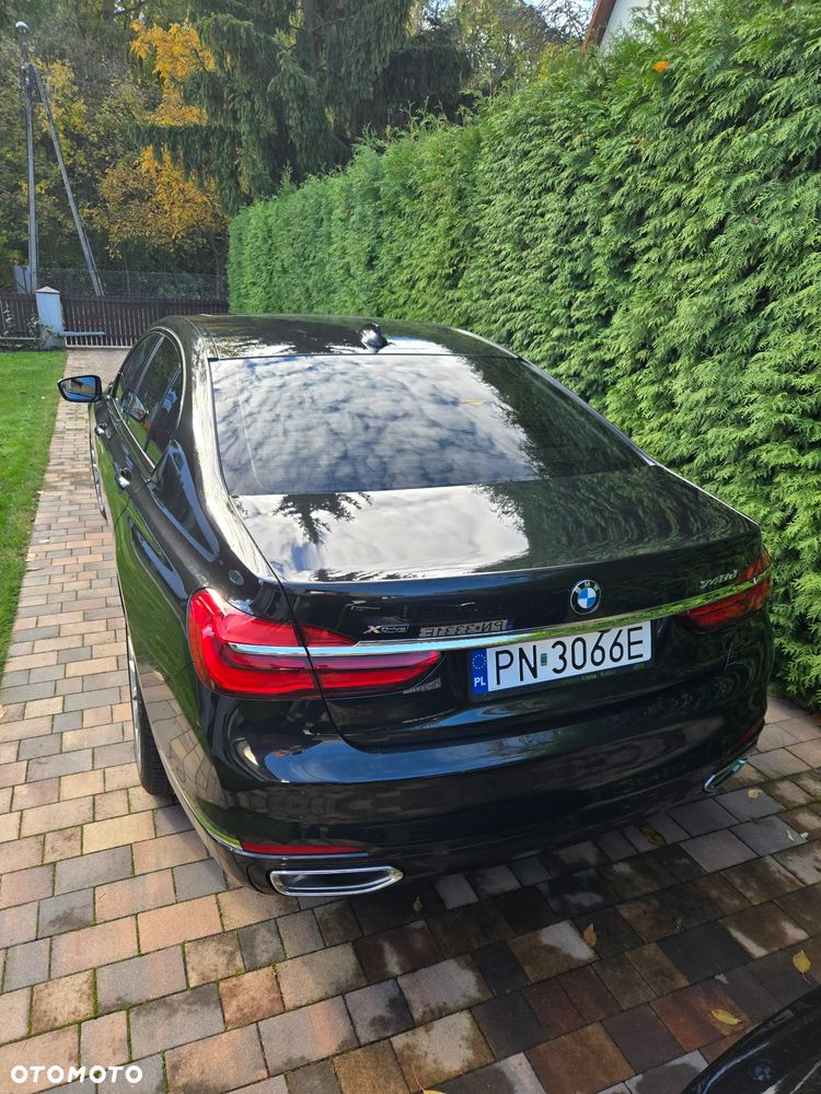 BMW Seria 7 2018 photo 5