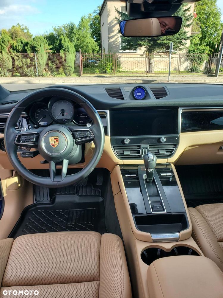 Porsche Macan - 10