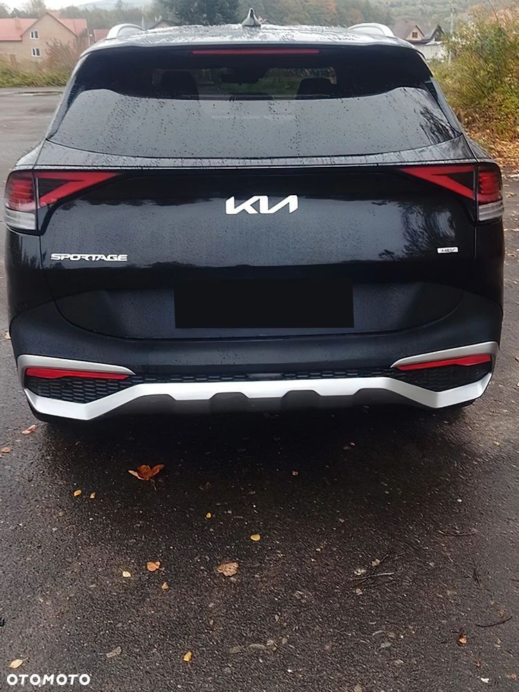 Kia Sportage - 6