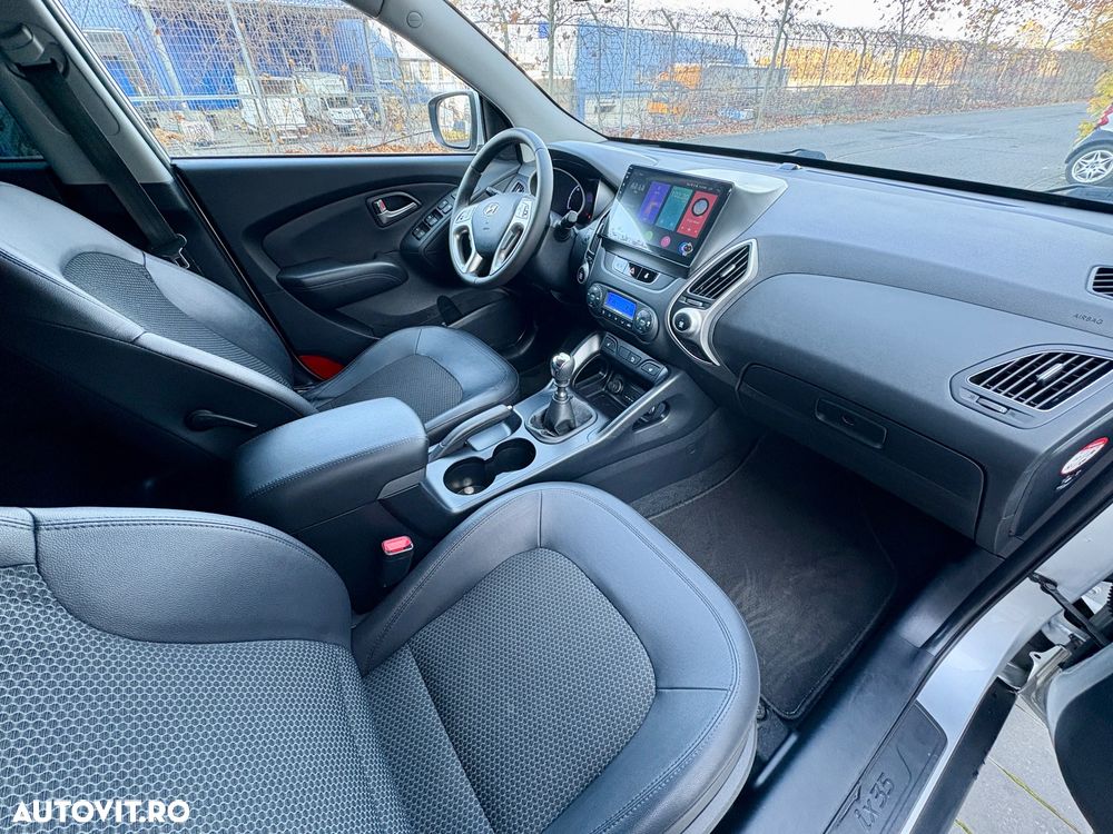 Hyundai ix35 2.0 CRDI 4WD Premium - 6