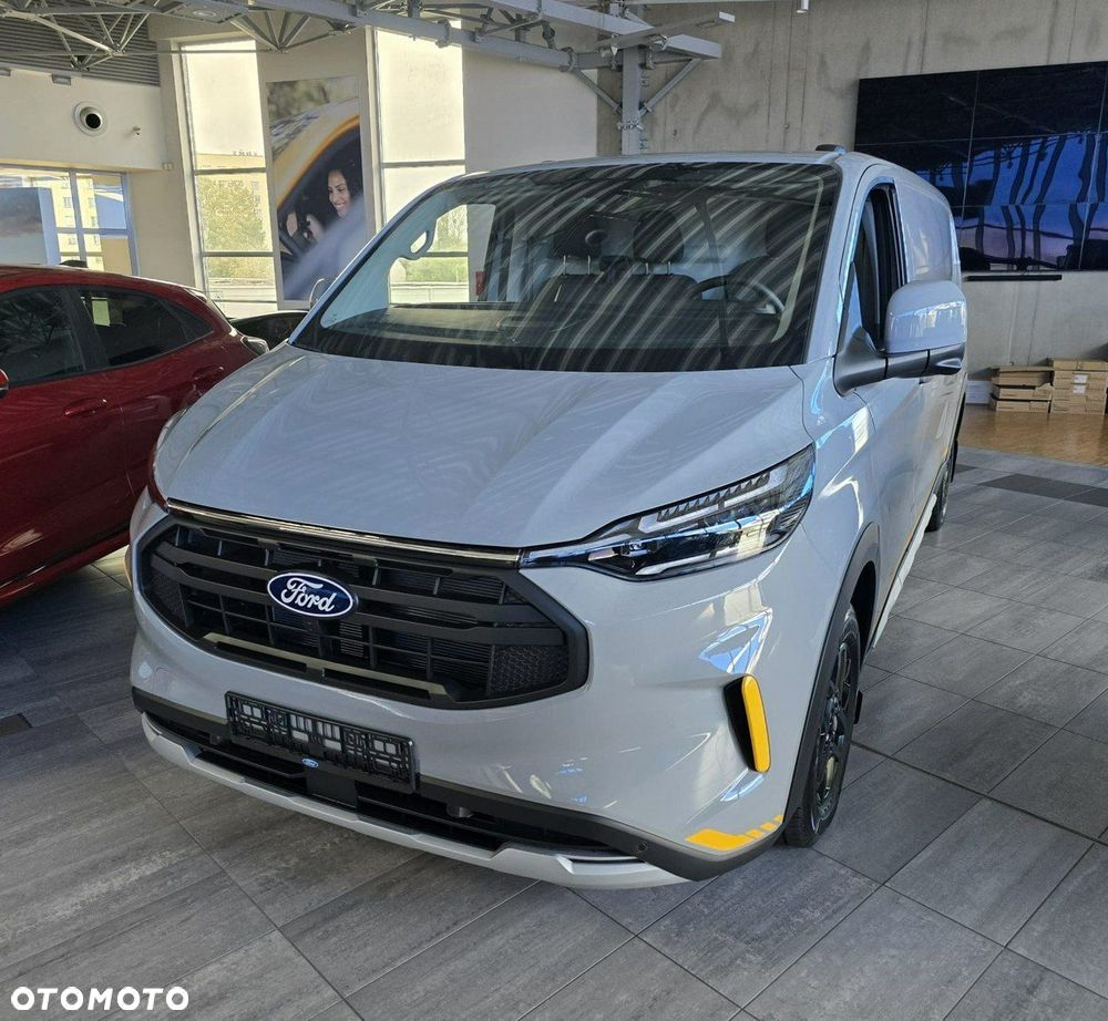 Ford Transit Custom - 6