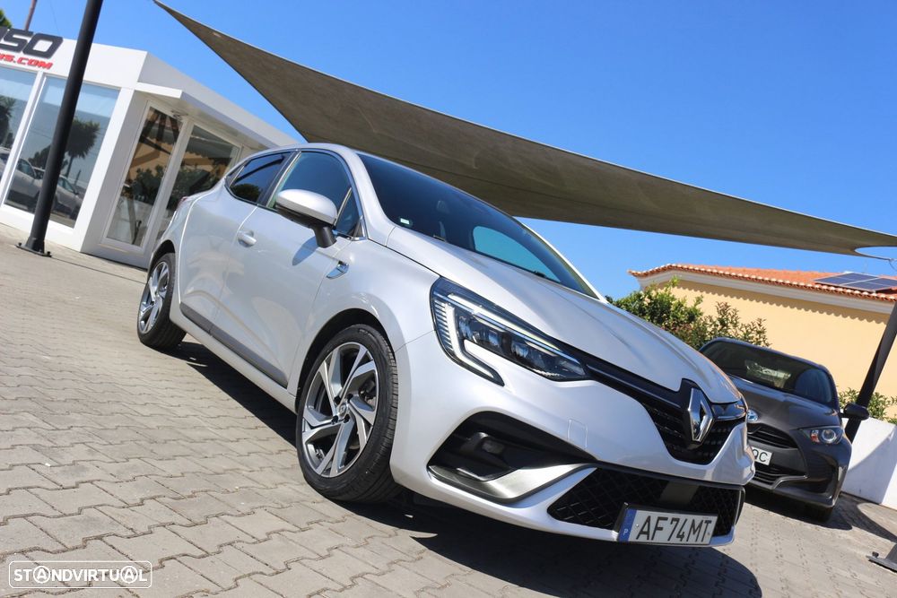 Renault Clio 1.5 Blue dCi RS Line - 28