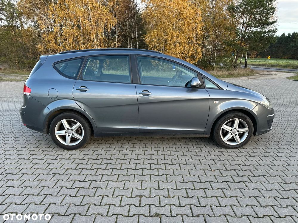 Seat Altea XL 1.2 TSI Entry S&S - 7