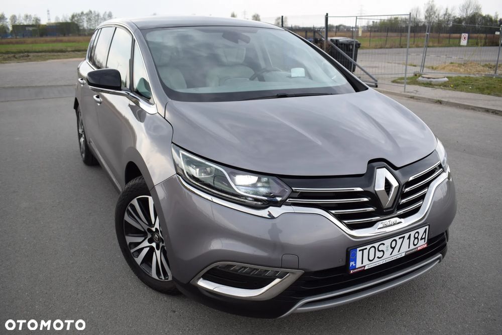 Renault Espace Energy dCi 160 EDC Initiale Paris - 38