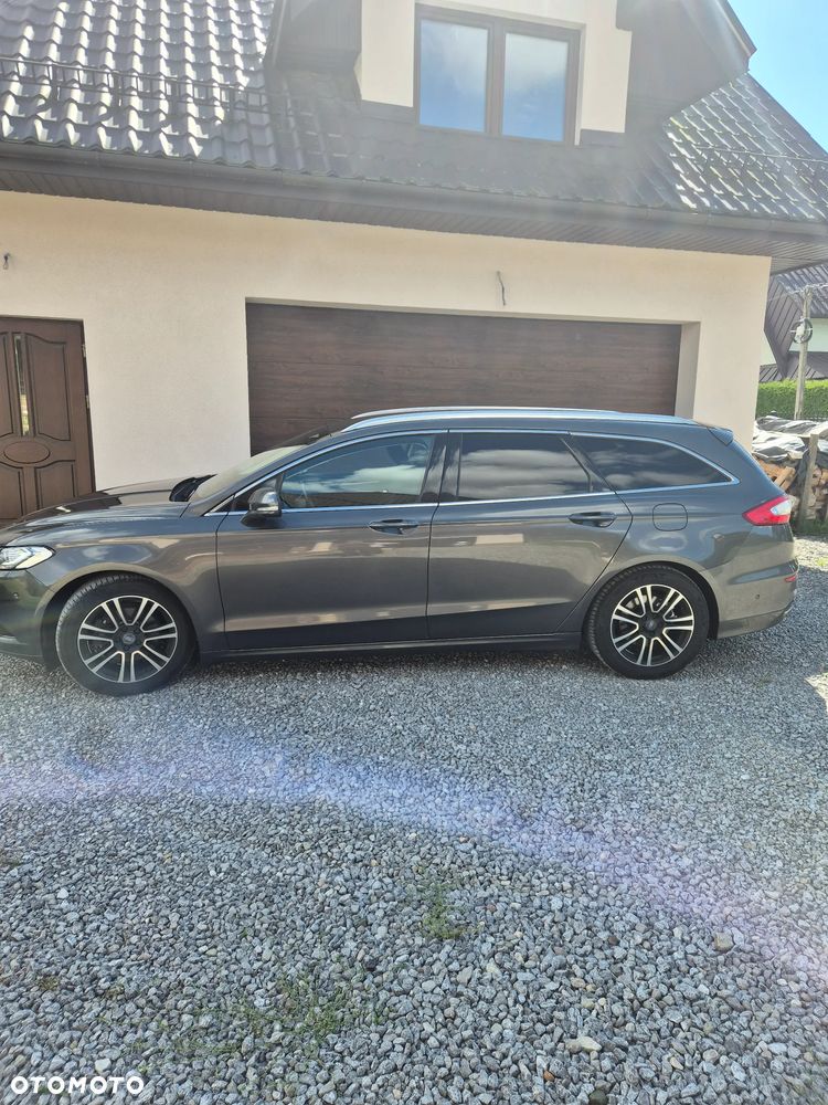 Ford Mondeo 2.0 TDCi Titanium - 3