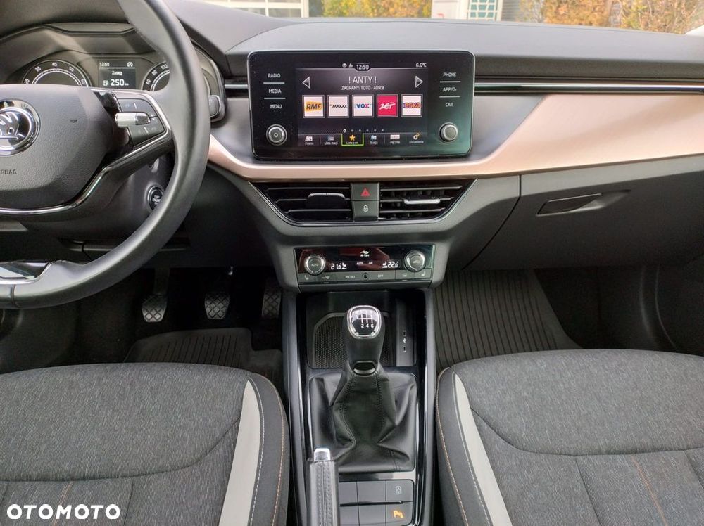 Skoda Scala 1.0 TSI Style - 20