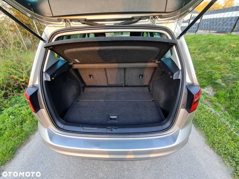 Volkswagen Golf Sportsvan 2.0 TDI (BlueMotion Technology) Highline - 16