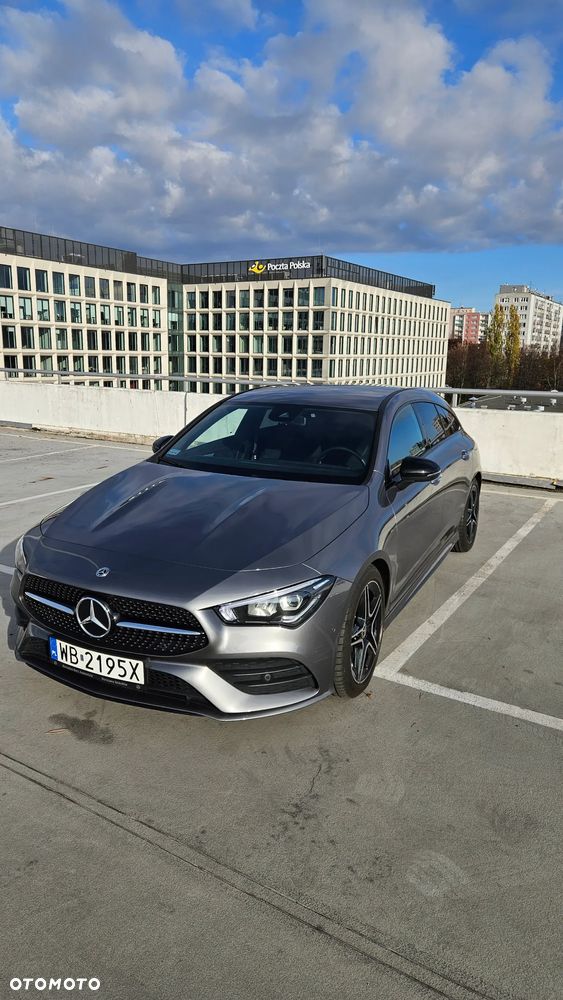 Mercedes-Benz CLA 200 AMG Line 7G-DCT - 18