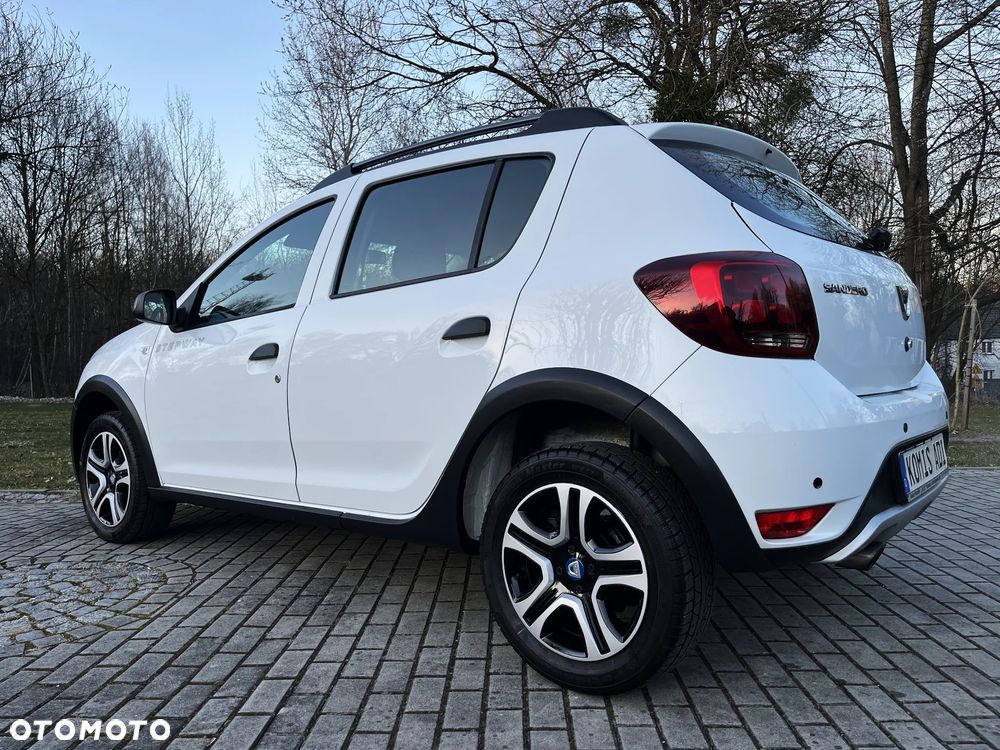 Dacia Sandero Stepway 0.9 TCe Laureate - 7