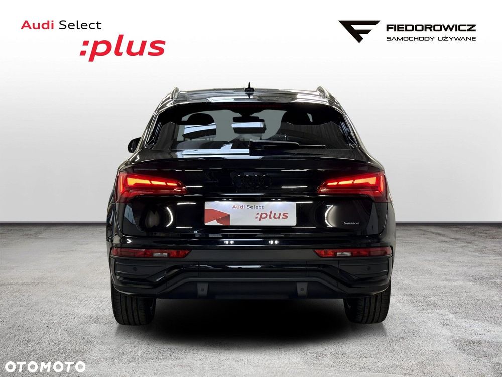 Audi Q5 Sportback 40 TDI mHEV Quattro Advanced S tronic - 6
