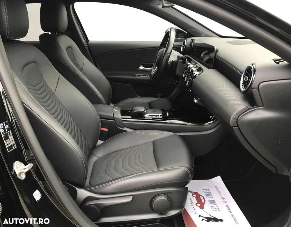 MERCEDES-BENZ A-Class 2022 — imagine 16